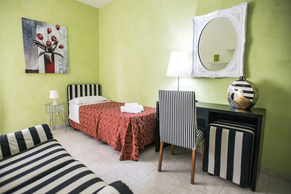 SantAntonio Garden Rooms Apartments