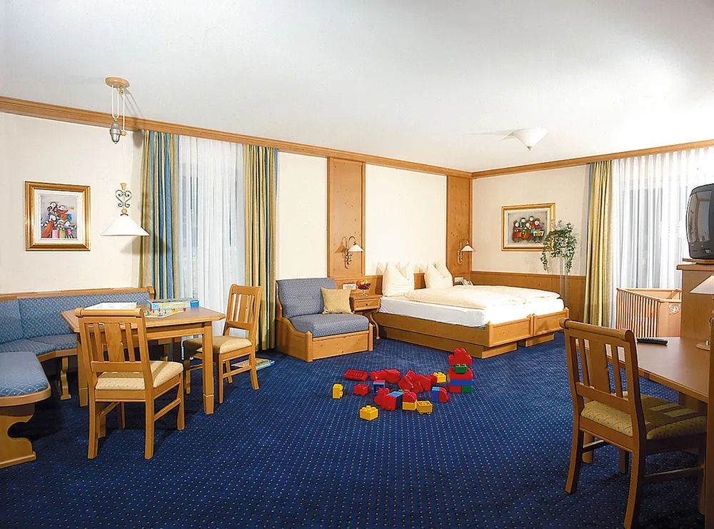 Familien-Hotel Hochwald