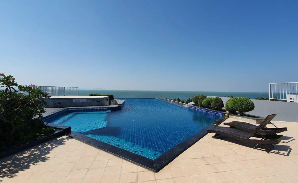 The Patio @BANGSAEN Luxury see view room