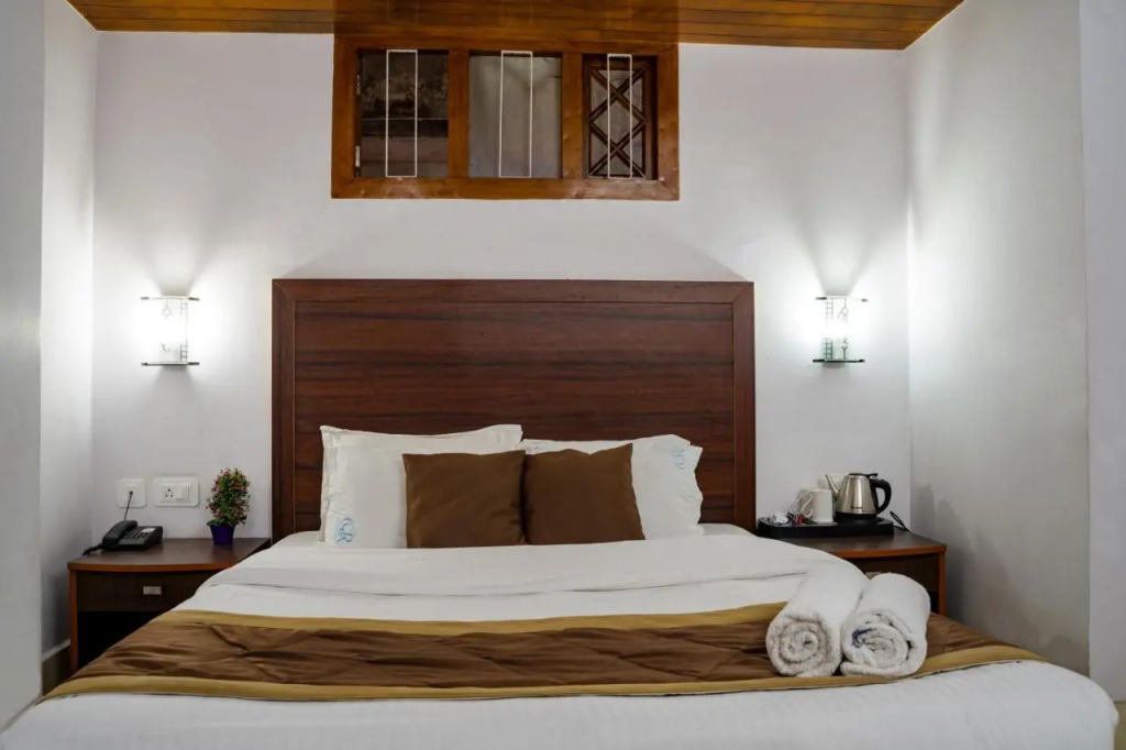 Hotel Central Rooms ! Gangtok