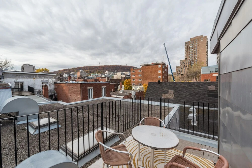 Central 3BR in Plateau Downtown