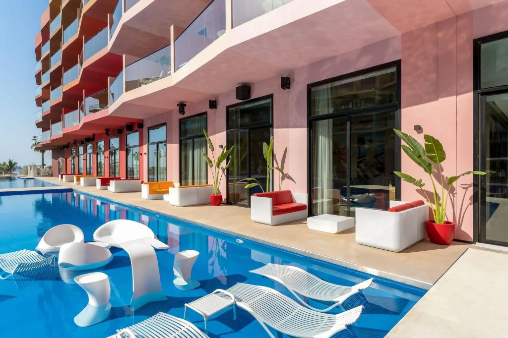voco Dubai Monaco, The Heart of Europe by IHG-Adult only