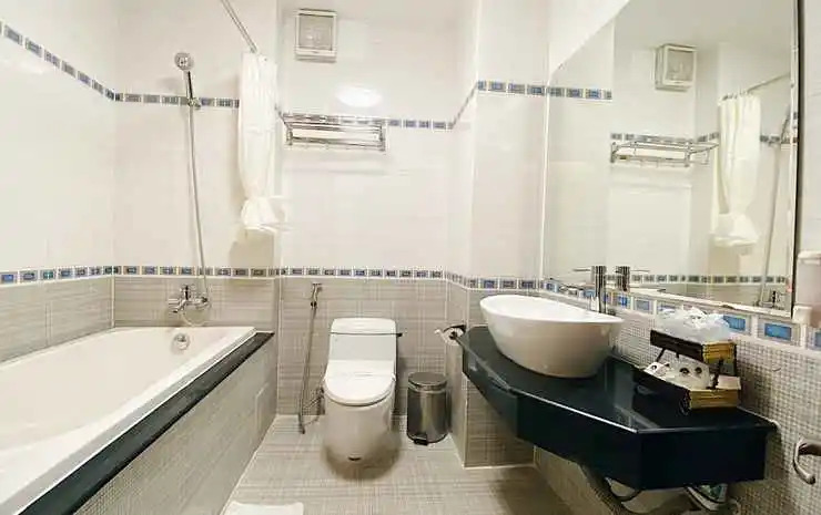 Duc Vuong Saigon Hotel - Cao Thang
