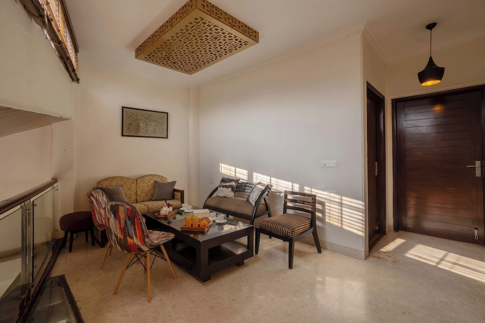 Alaya Stays Aravali Woods 4 BHK villa