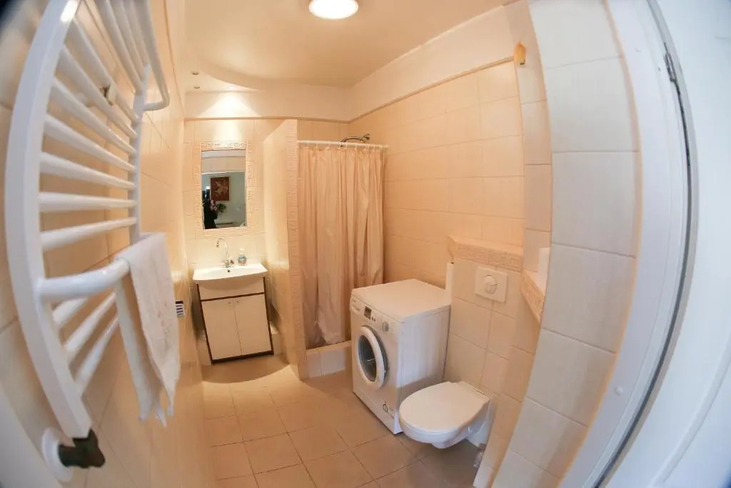 Apartament Bałtycka Plaża