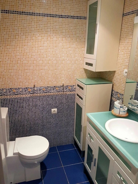 Apartment With 3 Bedrooms in Marbella, With Wonderful City View, Pool