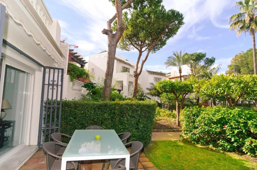 Apartment in Marbella 100628