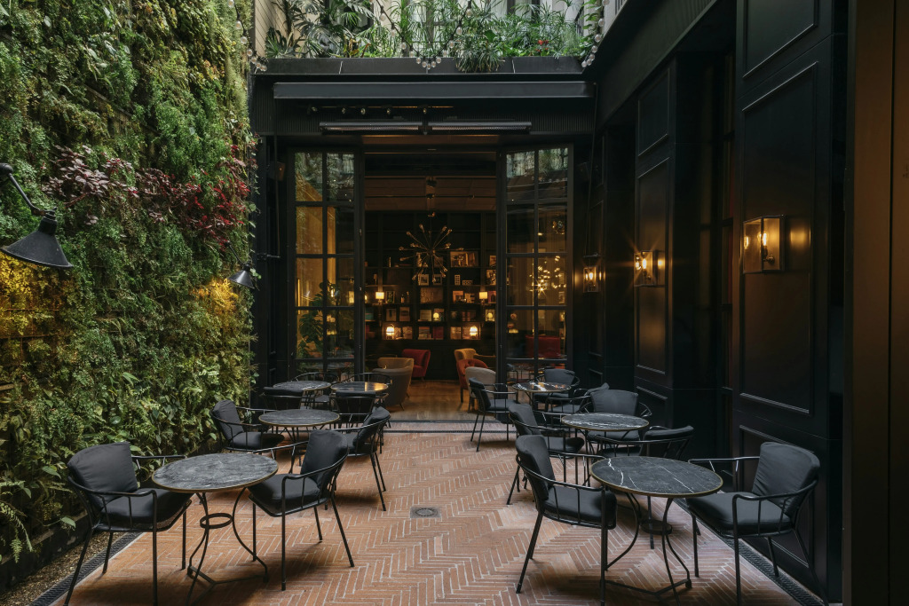 Wittmore Hotel GL- Adults Only, Small Luxury Hotels