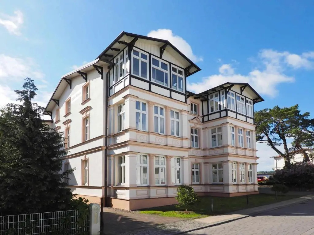 Villa Vineta Wohnung 206