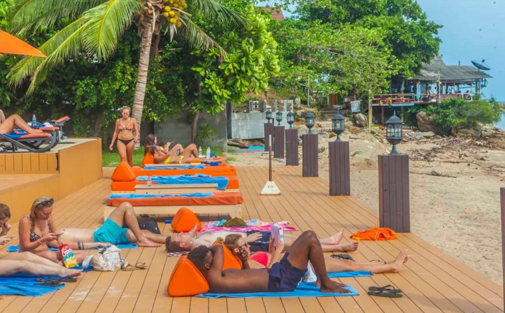 Buri Beach Resort