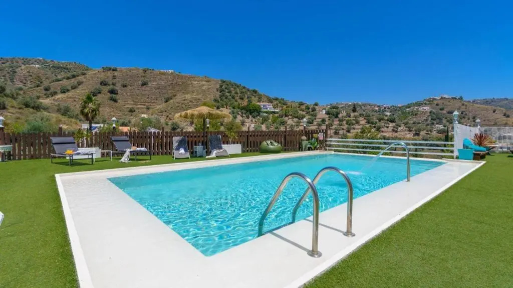 Villa Omairi Torrox by Ruralidays