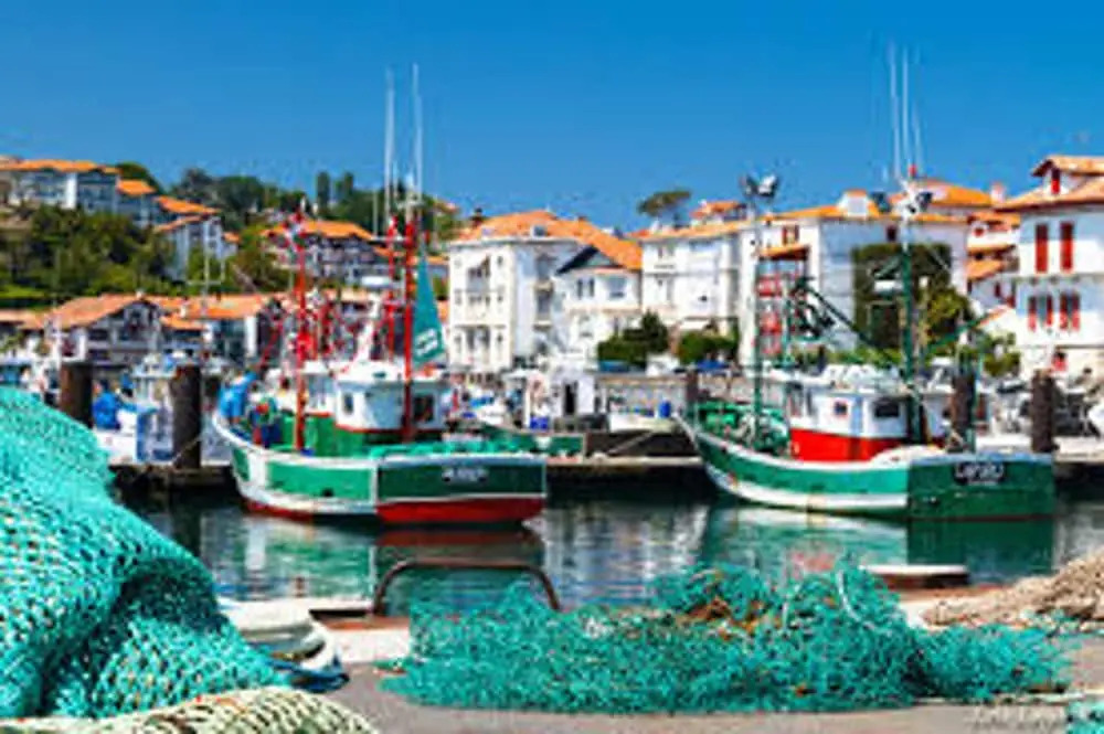 Apartment With One Bedroom In Saint Jean De Luz With Furnished Balcony And Wifi