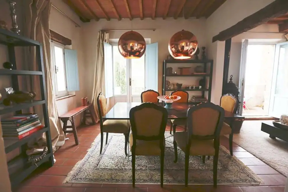 Villa Gioiella Sleeps 13 Near Cortona & Montepulciano