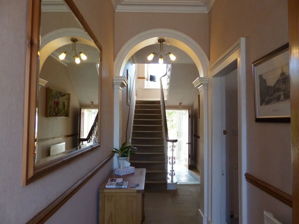 Castle View Accommodation