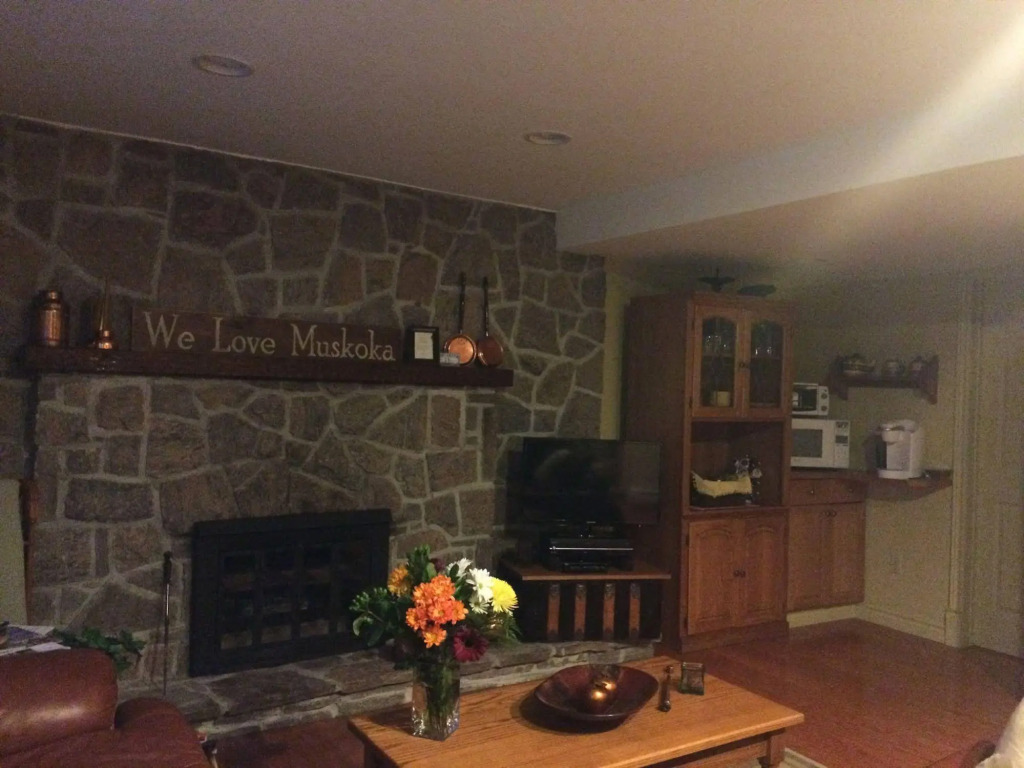 Muskoka Guest Nest