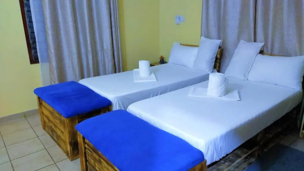 Stay.Plus Mtwapa Holiday Home