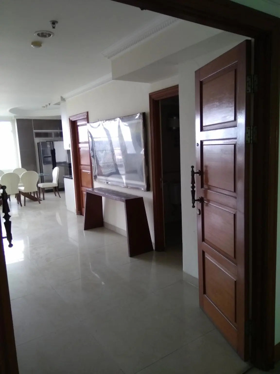 Apartment Permata Eksekutif