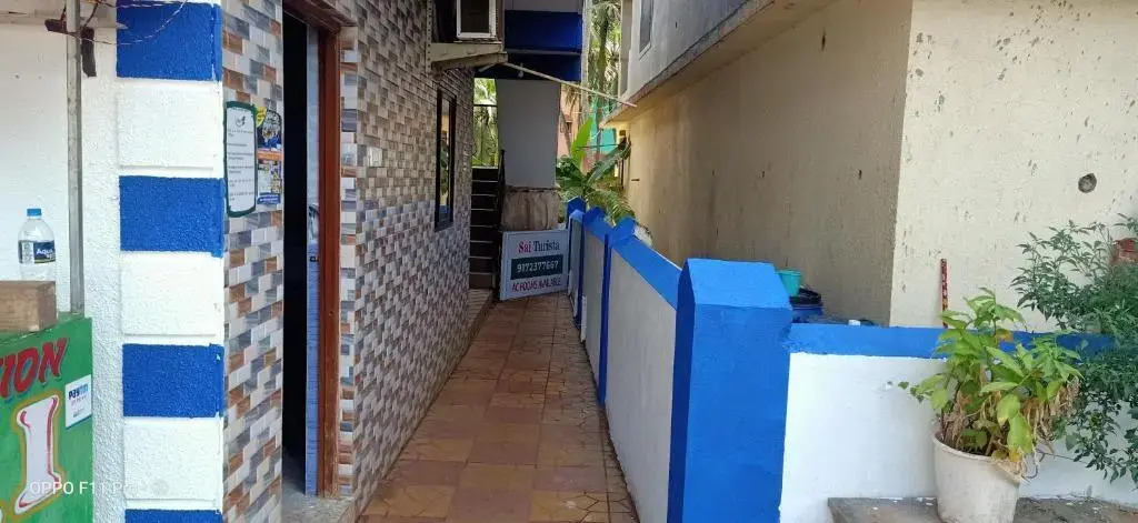 Sai Baga turista