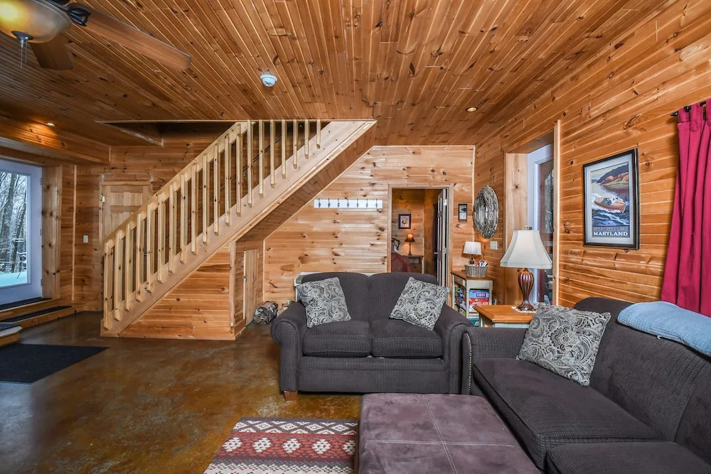 Hideout at Red Pines 3 Bedroom House