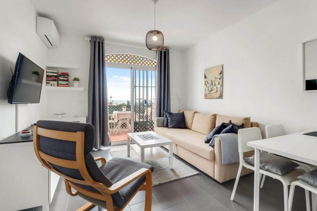 1 bedroom in Verano Azul, Free Wi-fi