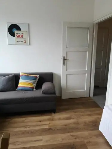 White Apartment