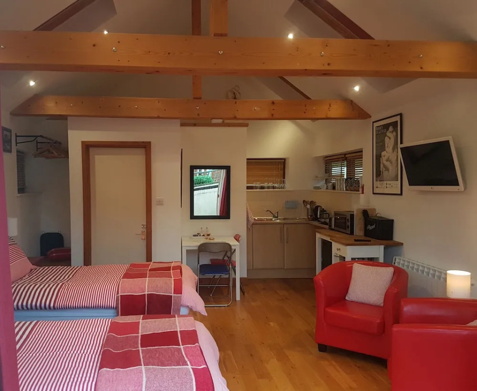 Lewes B&B Studios
