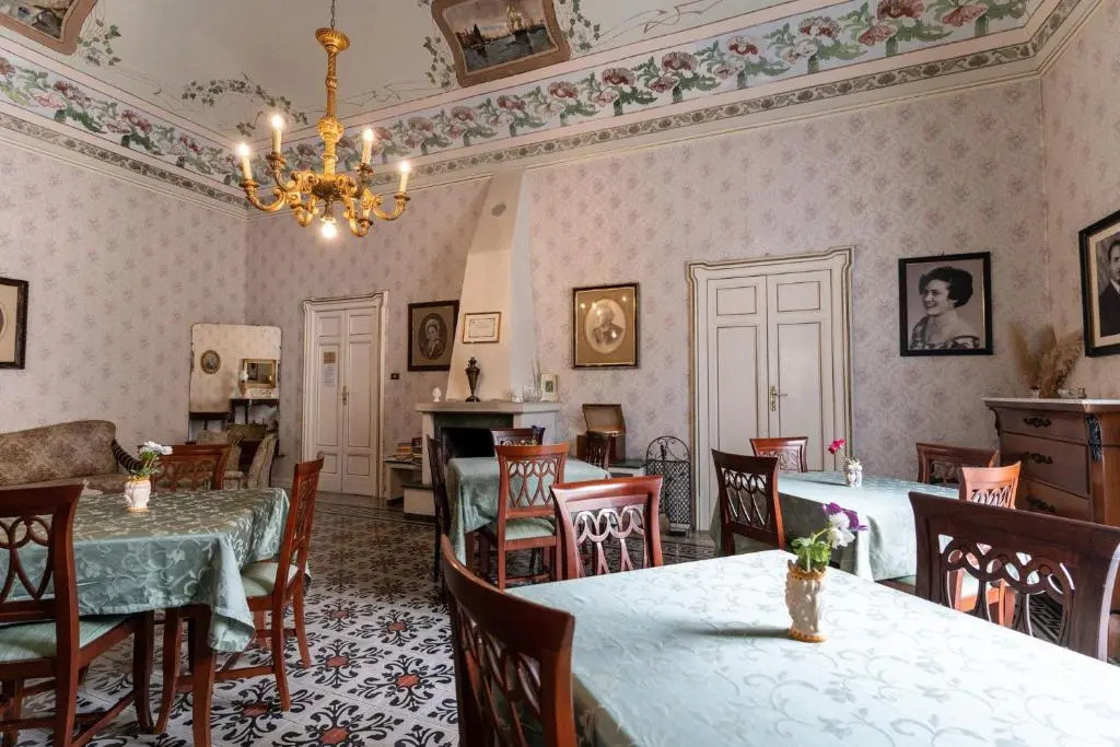 Palazzo Il Cavaliere B&B De Charme