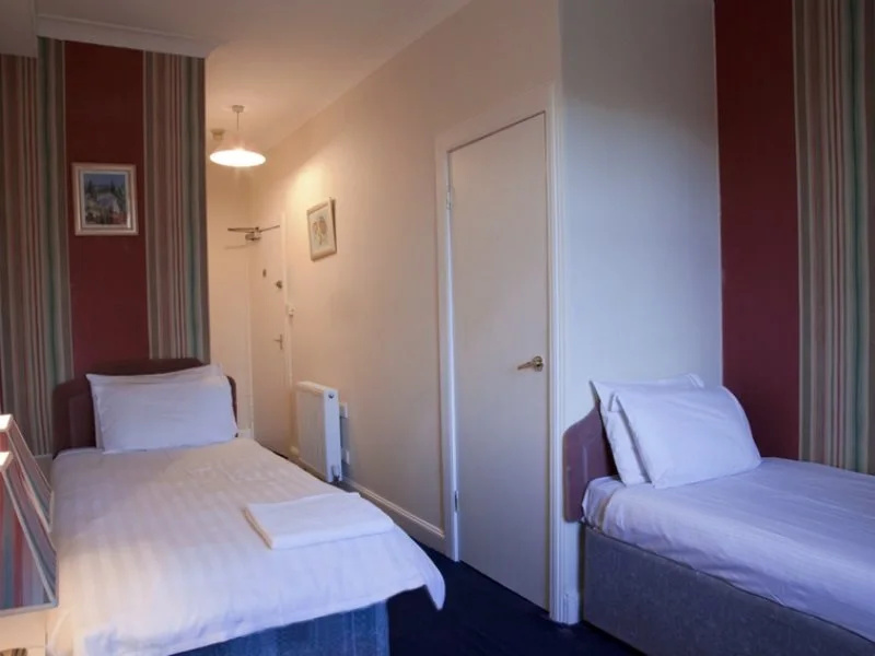 The Mayville Guest House