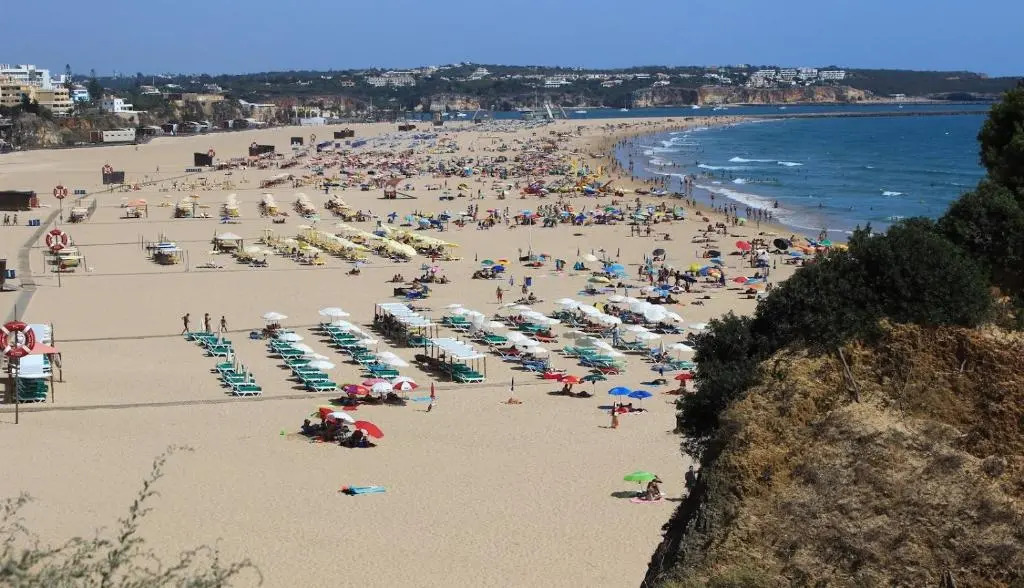 The Sands of Algarve - Praia da Rocha