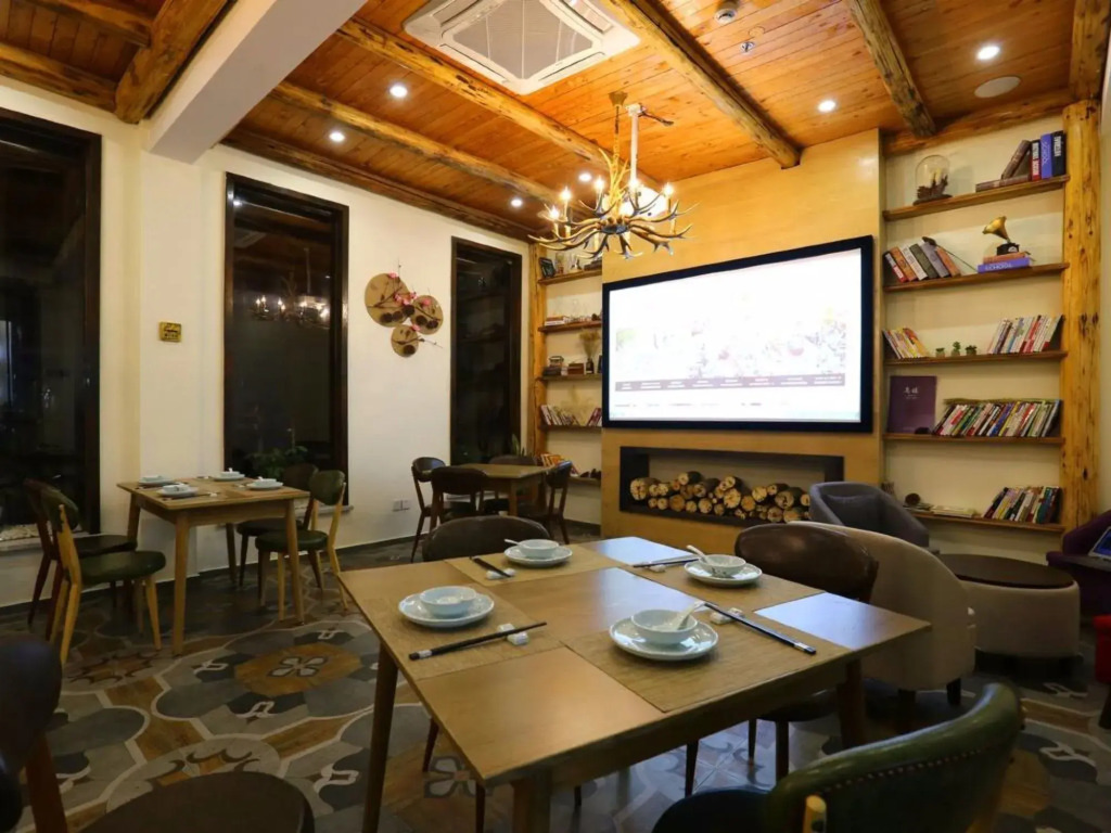 Qingyue Flower House Hotel Wuzhen