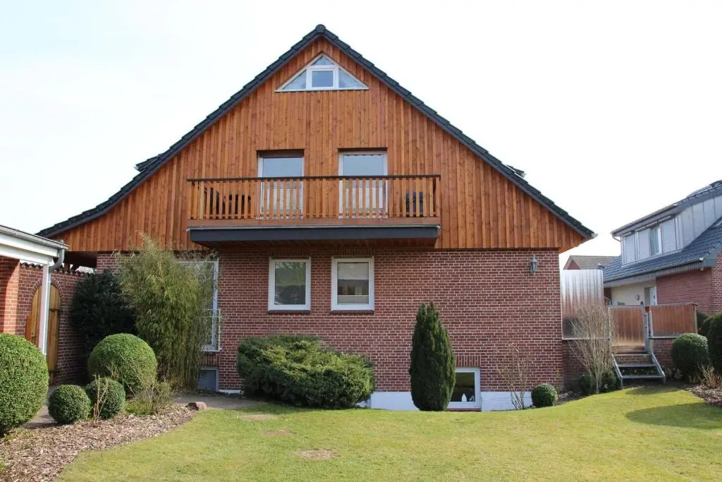 Haus Heckenrose Whg 2 OG