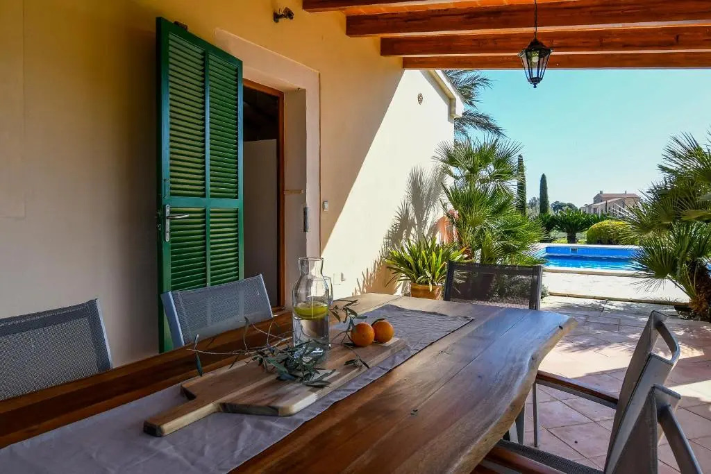 ☆Gehobene Finca - Pool Traumgarten Pizzaofen A/C☆