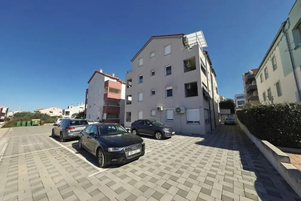 Apartment Donat