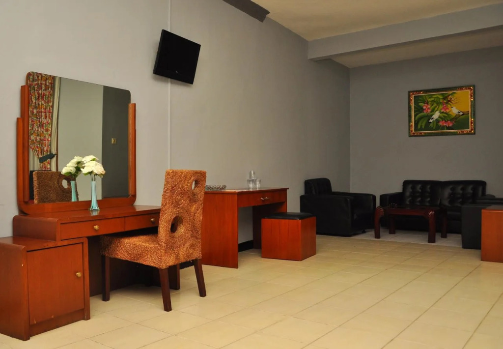 Hotel Amanah Benua
