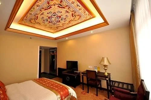 Chuanzhu Temple Xin Palace Hotel