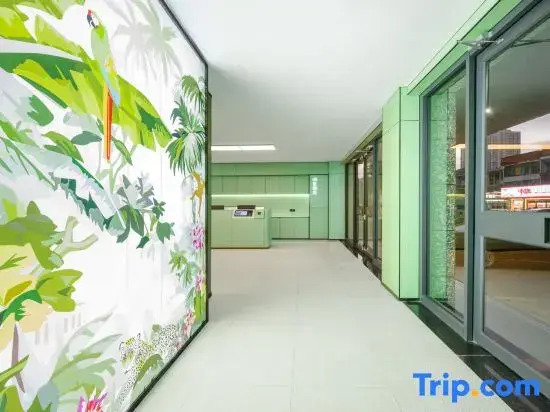 Hi Inn (Lvliang Longshan Road)