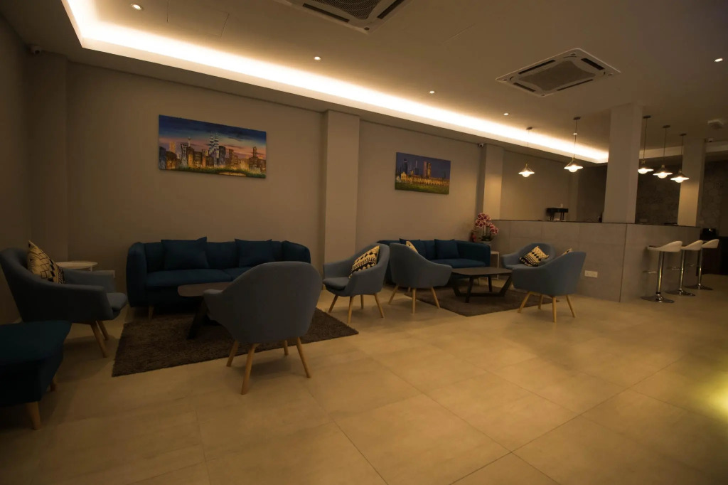 Hexa Hotel & Backpackers Capsules Bukit Bintang