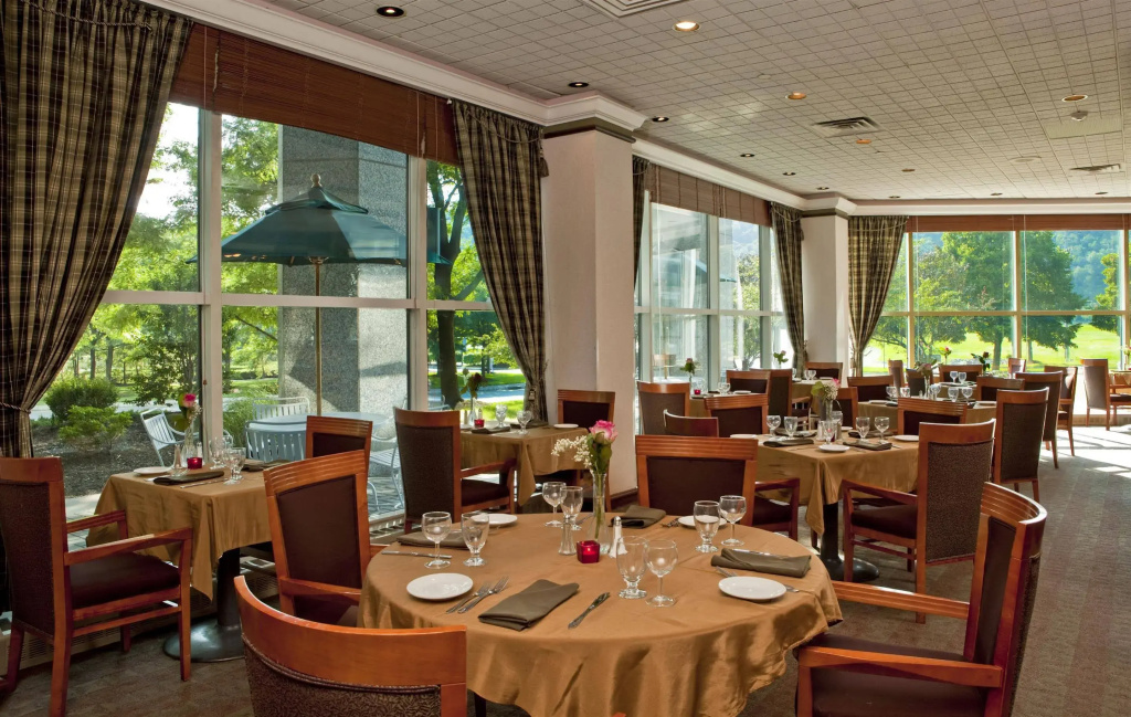 Sheraton Mahwah Hotel