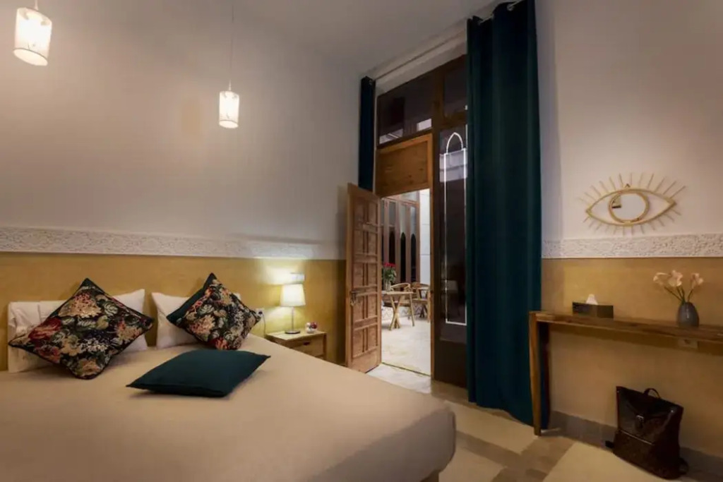 Riad Ambre et Jasmin