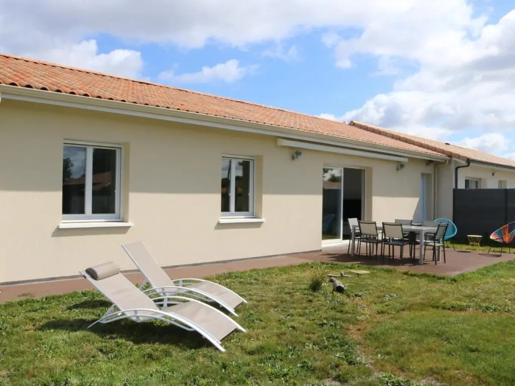 Maison 6 pers, climatisée, quartier calme, proche Dune du Pyla et pistes cyclables, ménage inclus - FR-1-319-426