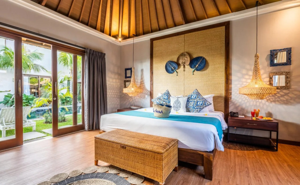 The Akasha Seminyak Bali Luxury Villas