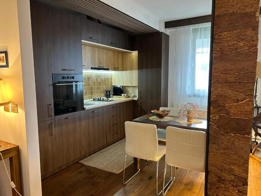 Luxury Apartament with Garden - By TVS
