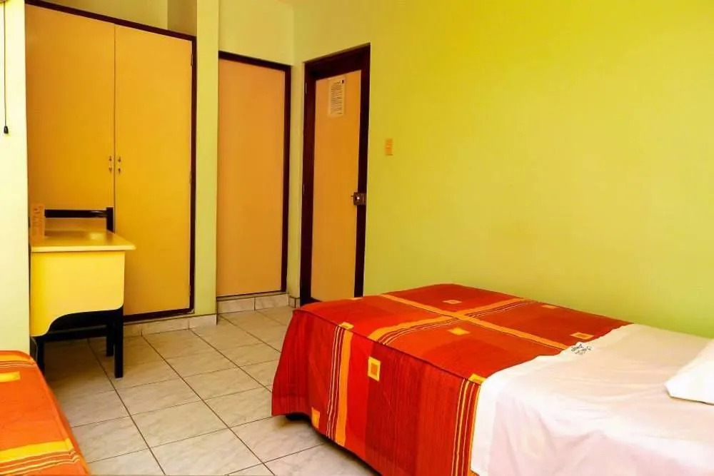 Hostal Amigos