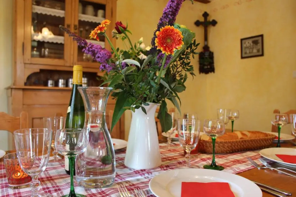 Maison Gîte Au Tonnelier