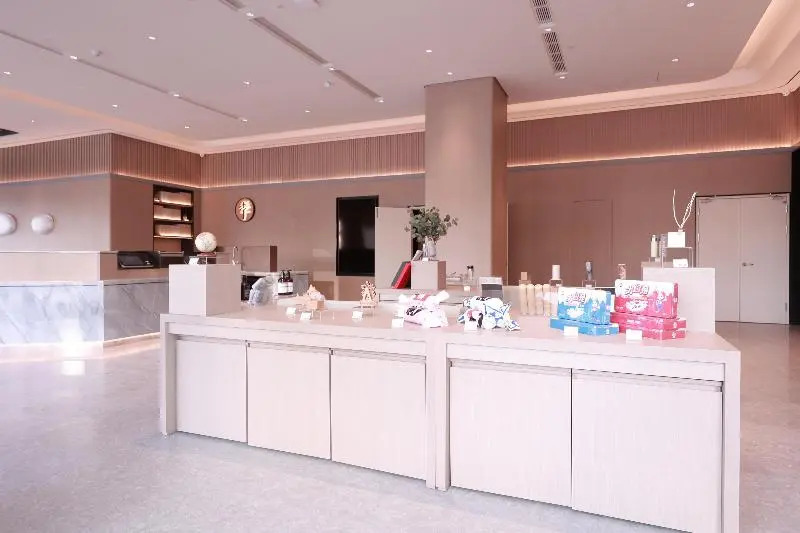 Ji Hotel Huai An North Huaihai Mandu Plaza