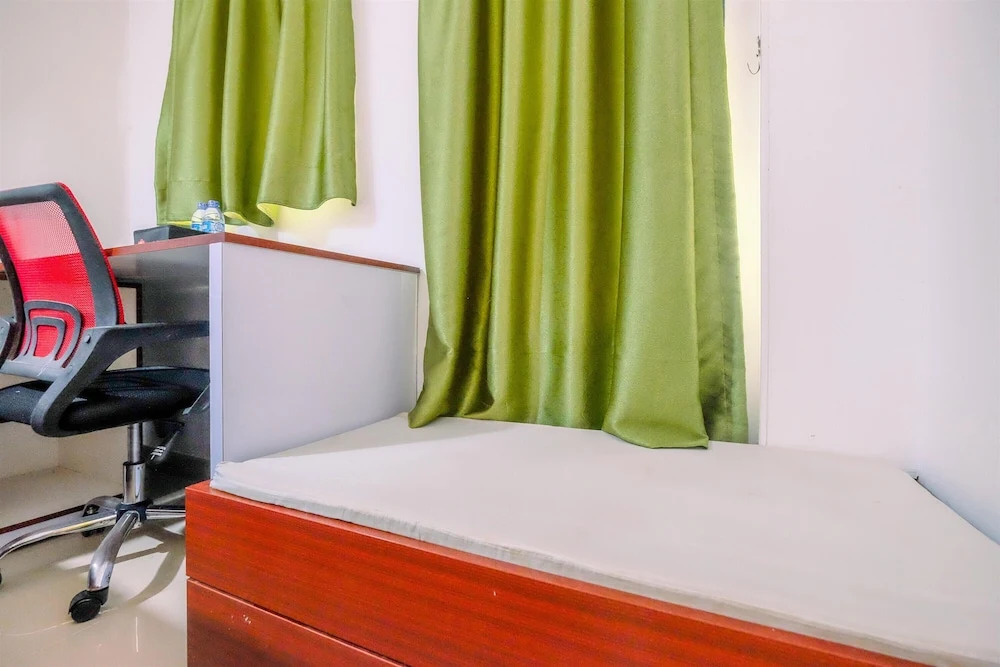 Relaxing Studio At 21Th Floor Evenciio Margonda Apartment