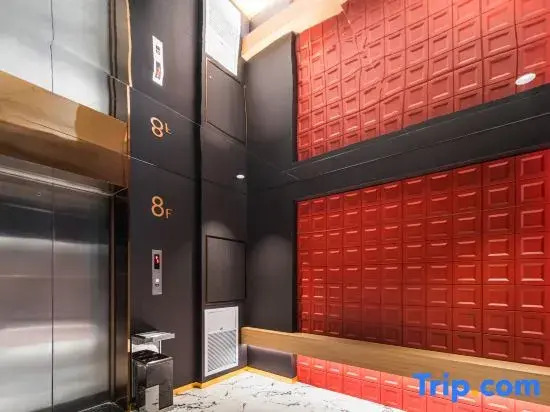 Yueyang Days Select Wyndham Hotel (Yueyang Tower Pedestrian Street)