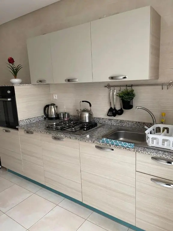 Appartement haut standing près de CHU