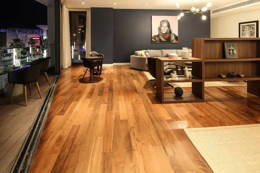 Luxurious Getaway Right Across City Walk Mall