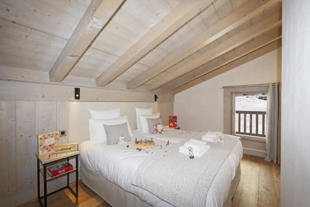 MGM Hôtels & Résidences – Résidence Chalets de Joy